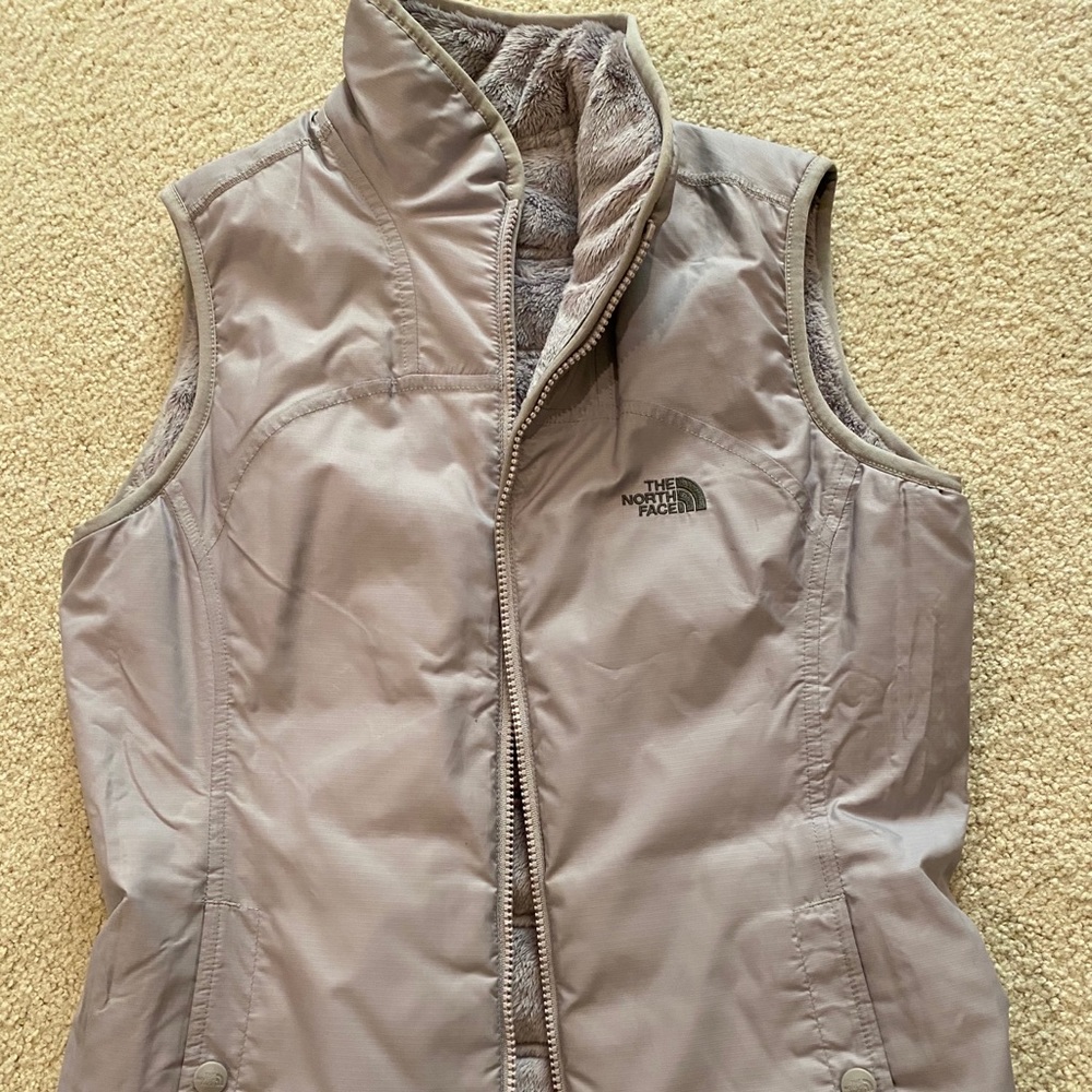 The North Face Reversible Vest